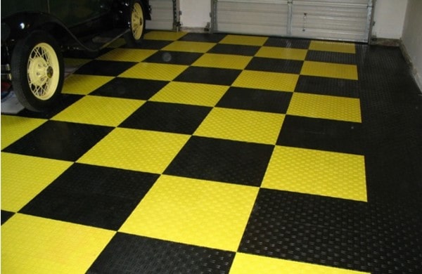 Garage Floor Tiles