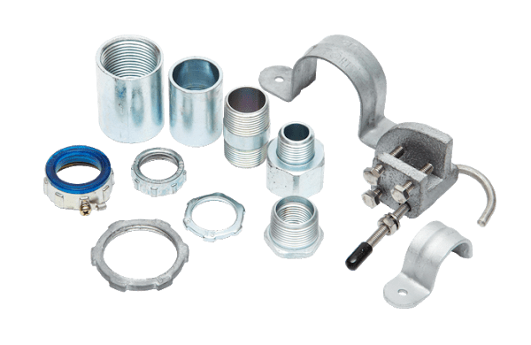 Conduit Pipe Accessories