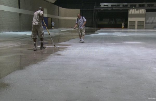 Floor Hardener and Dustproofers