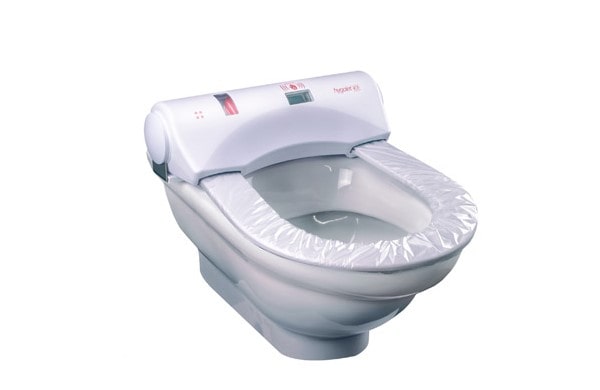 Hygienic Toilet Seat