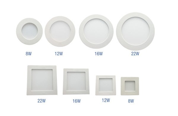 LED Panel Light