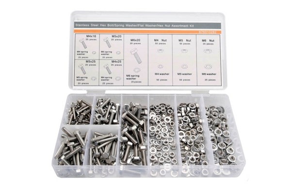 Nut and Bolt Kit