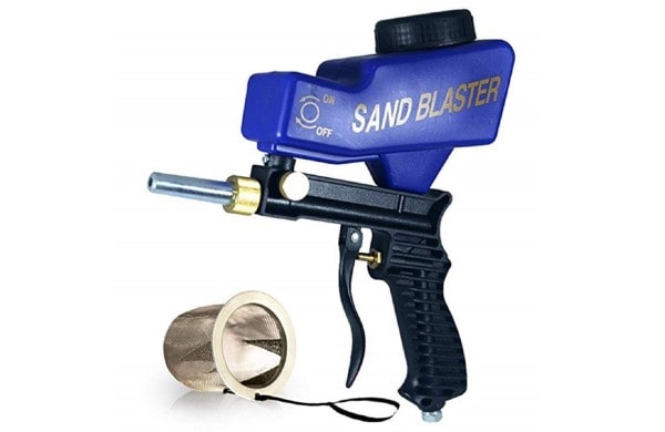 Sand Blaster