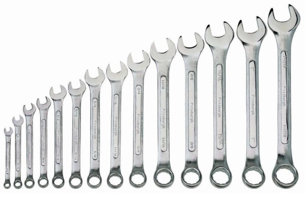 Wrench Set