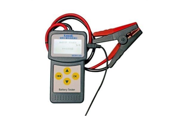 Battery Tester