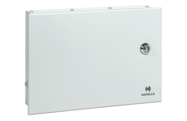 Distribution Board with Lock