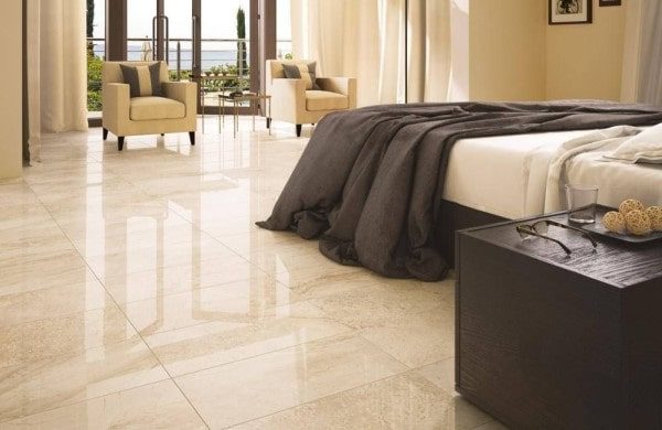 Italian Marble Flooring