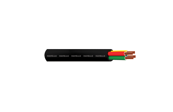 Multicore Round Cable