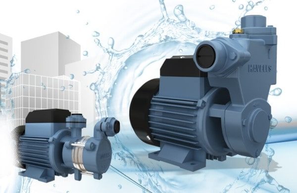 Residential Submersible Pump and Motor