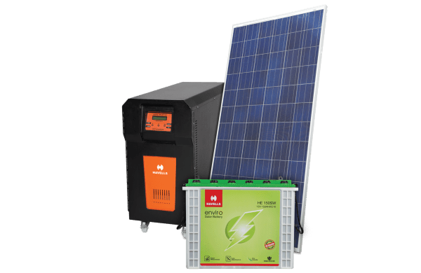 Solar Off Grid Solution