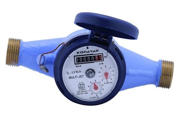 Water Meter